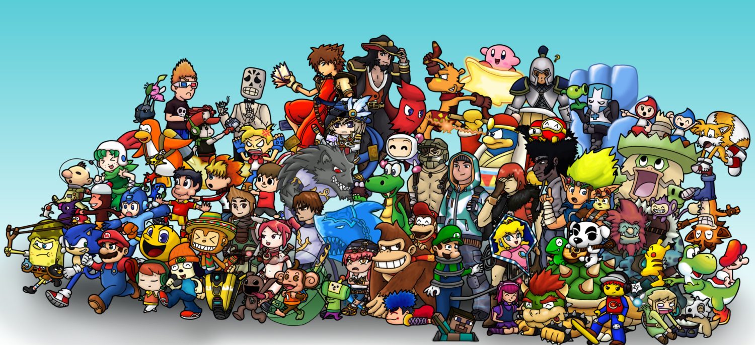 Free2Play, Born2Game